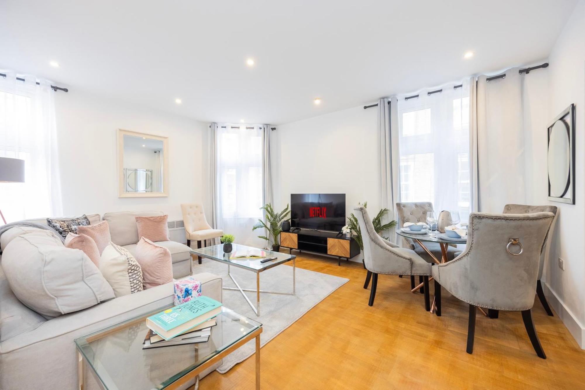 Block Of Apartments In Croydon ,Long Stays , Weekly & Monthly Offers , Contractors , Relocations , Leisure & Family Stays ภายนอก รูปภาพ