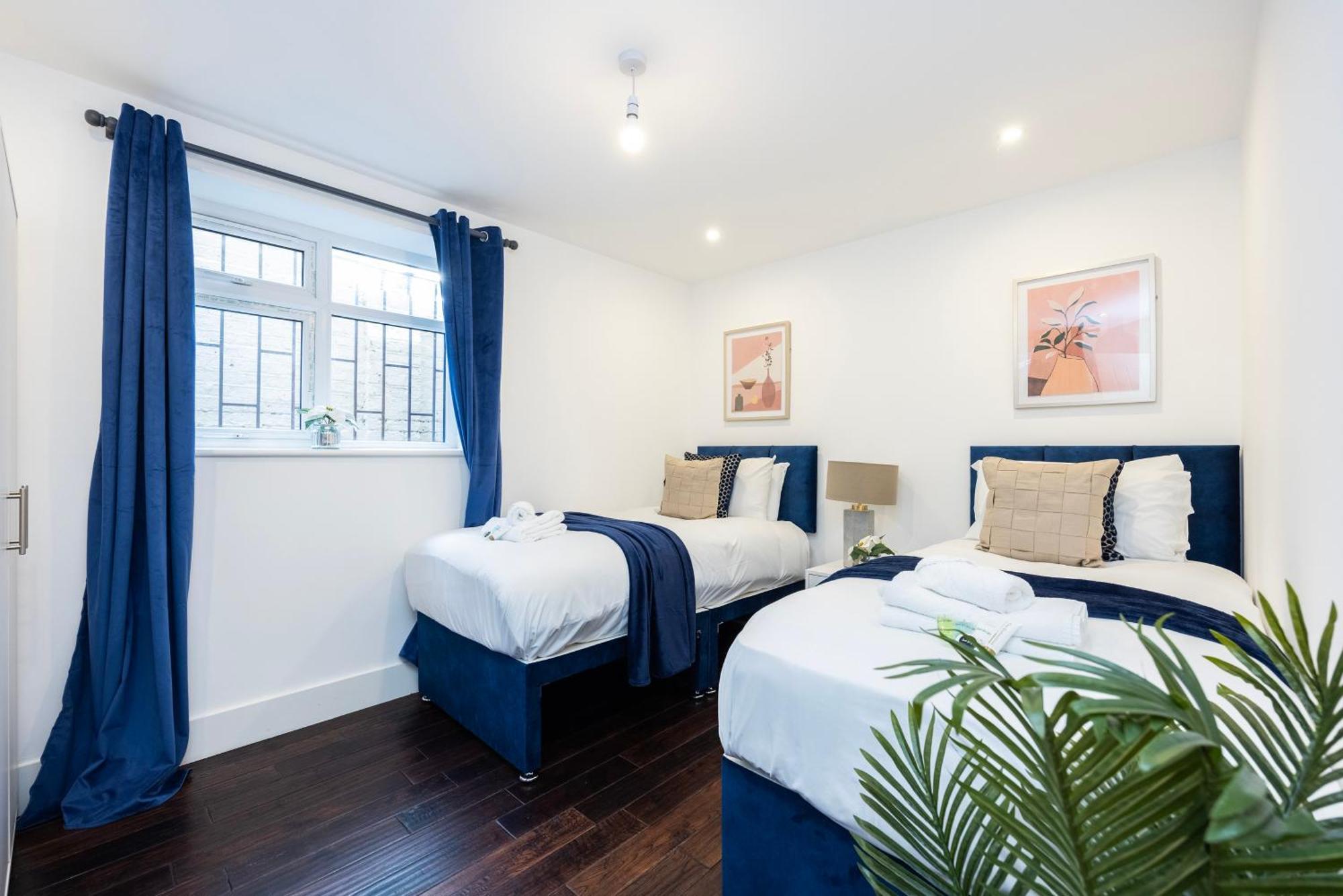 Block Of Apartments In Croydon ,Long Stays , Weekly & Monthly Offers , Contractors , Relocations , Leisure & Family Stays ภายนอก รูปภาพ