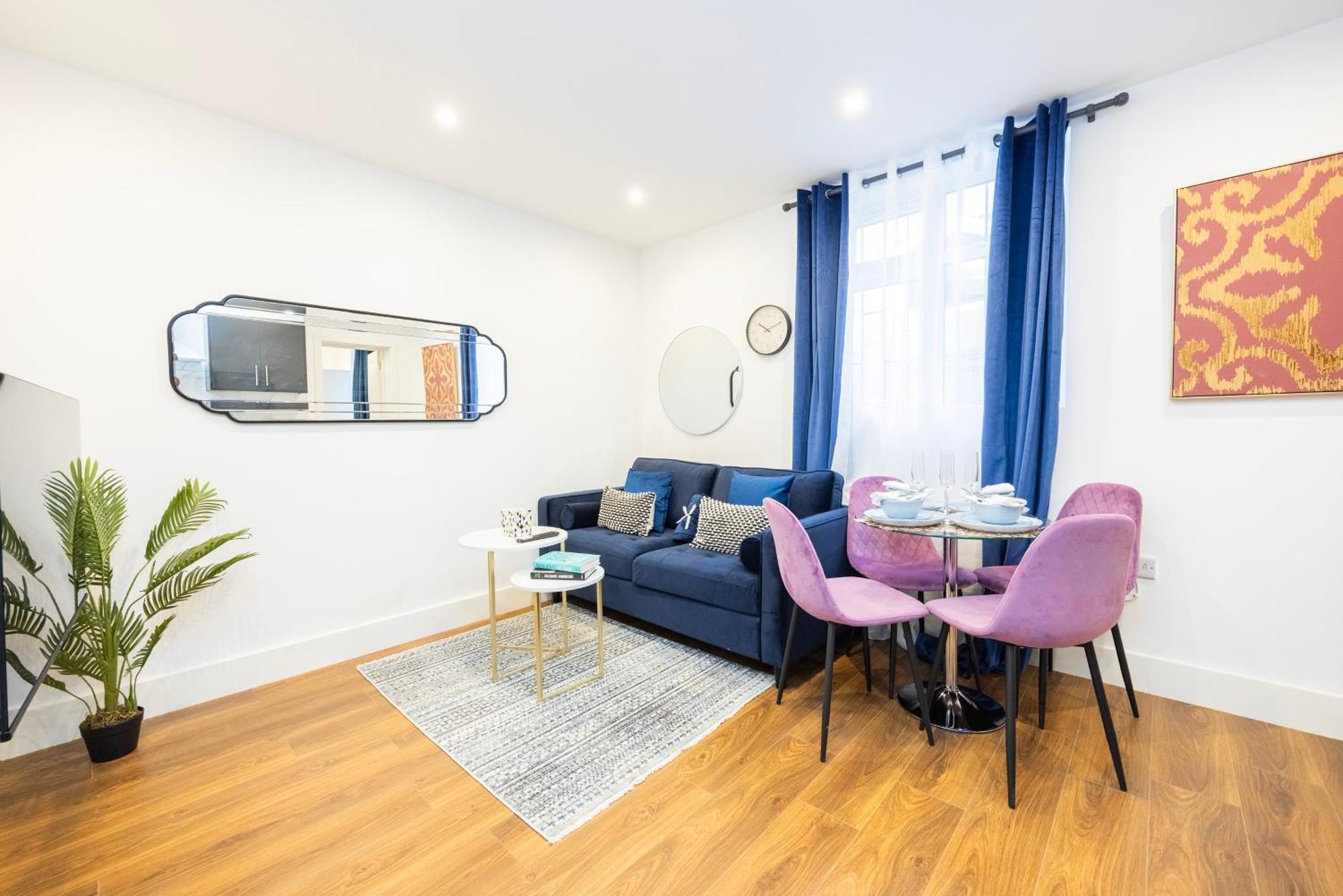 Block Of Apartments In Croydon ,Long Stays , Weekly & Monthly Offers , Contractors , Relocations , Leisure & Family Stays ภายนอก รูปภาพ
