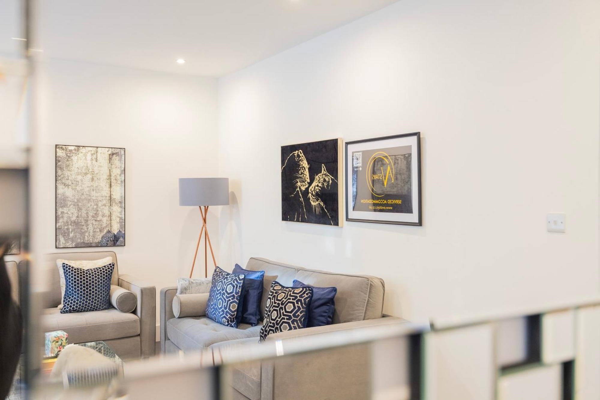 Block Of Apartments In Croydon ,Long Stays , Weekly & Monthly Offers , Contractors , Relocations , Leisure & Family Stays ภายนอก รูปภาพ