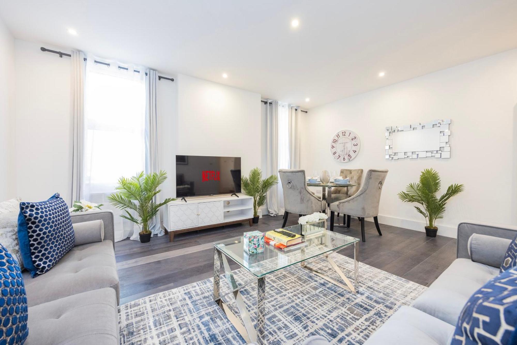 Block Of Apartments In Croydon ,Long Stays , Weekly & Monthly Offers , Contractors , Relocations , Leisure & Family Stays ภายนอก รูปภาพ