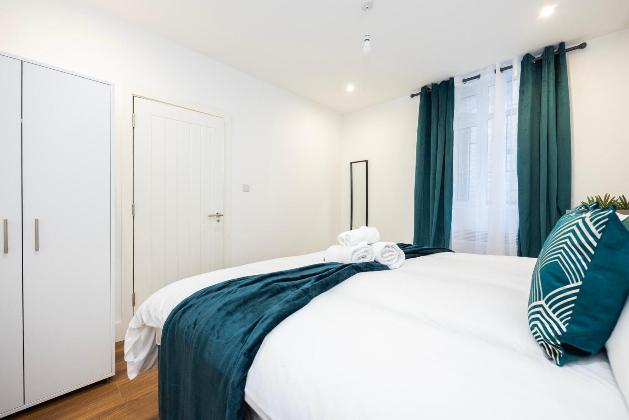 Block Of Apartments In Croydon ,Long Stays , Weekly & Monthly Offers , Contractors , Relocations , Leisure & Family Stays ภายนอก รูปภาพ